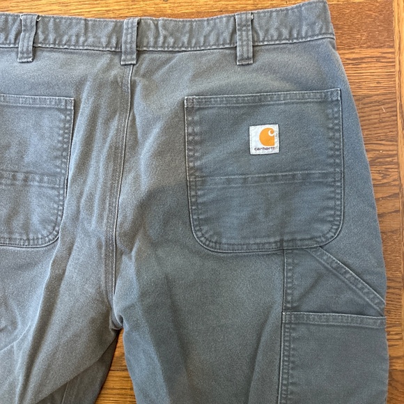 Carhartt work pants - Picture 2 of 4